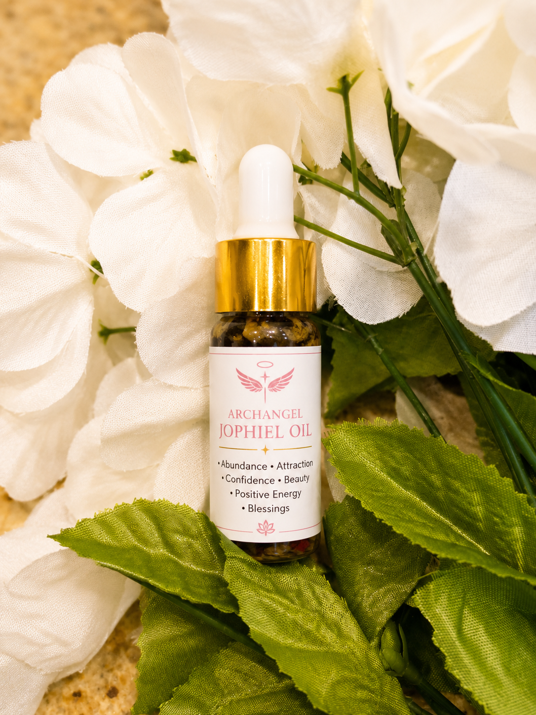 Archangel Jophiel Oil