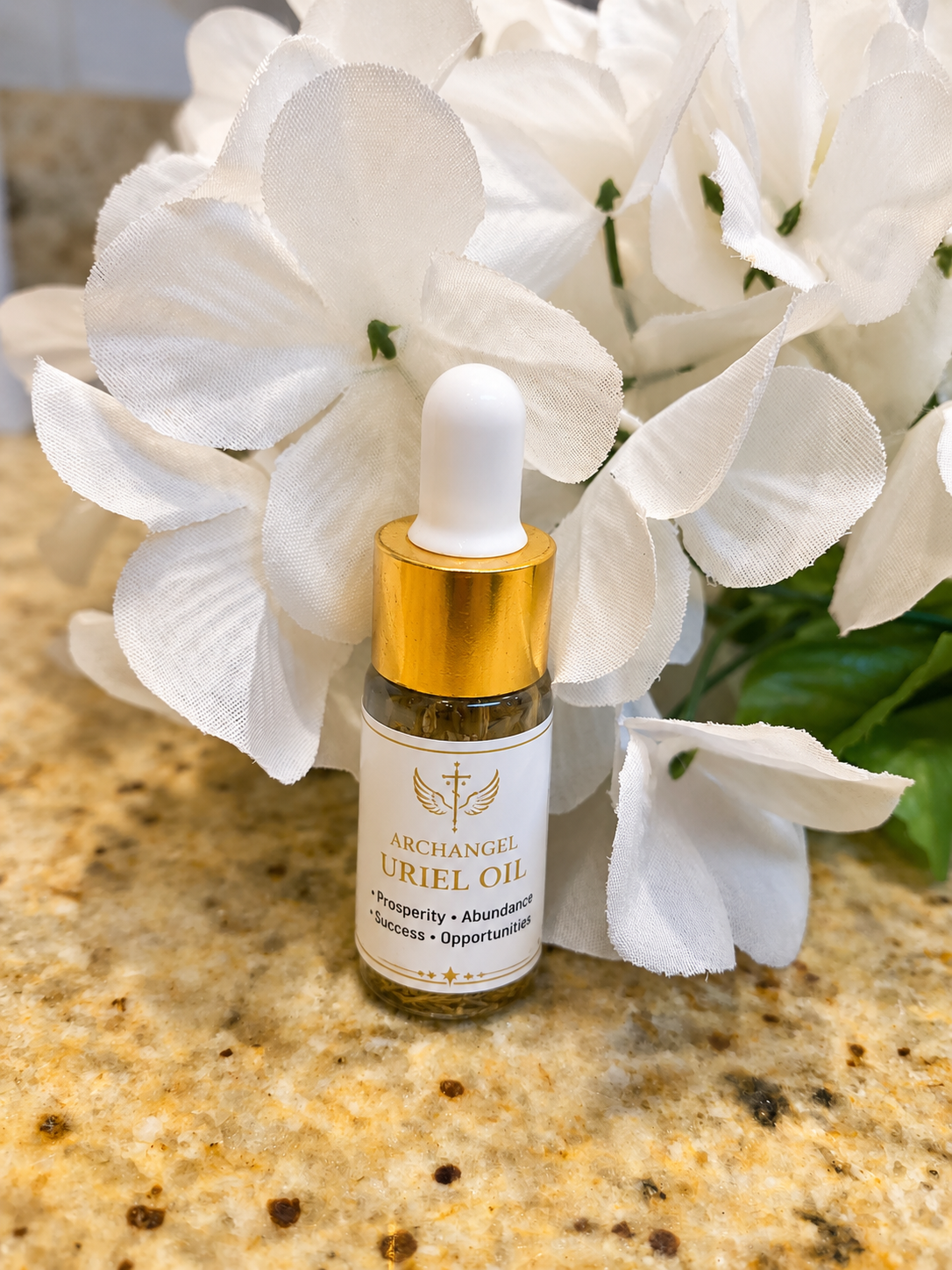 Archangel Uriel Oil