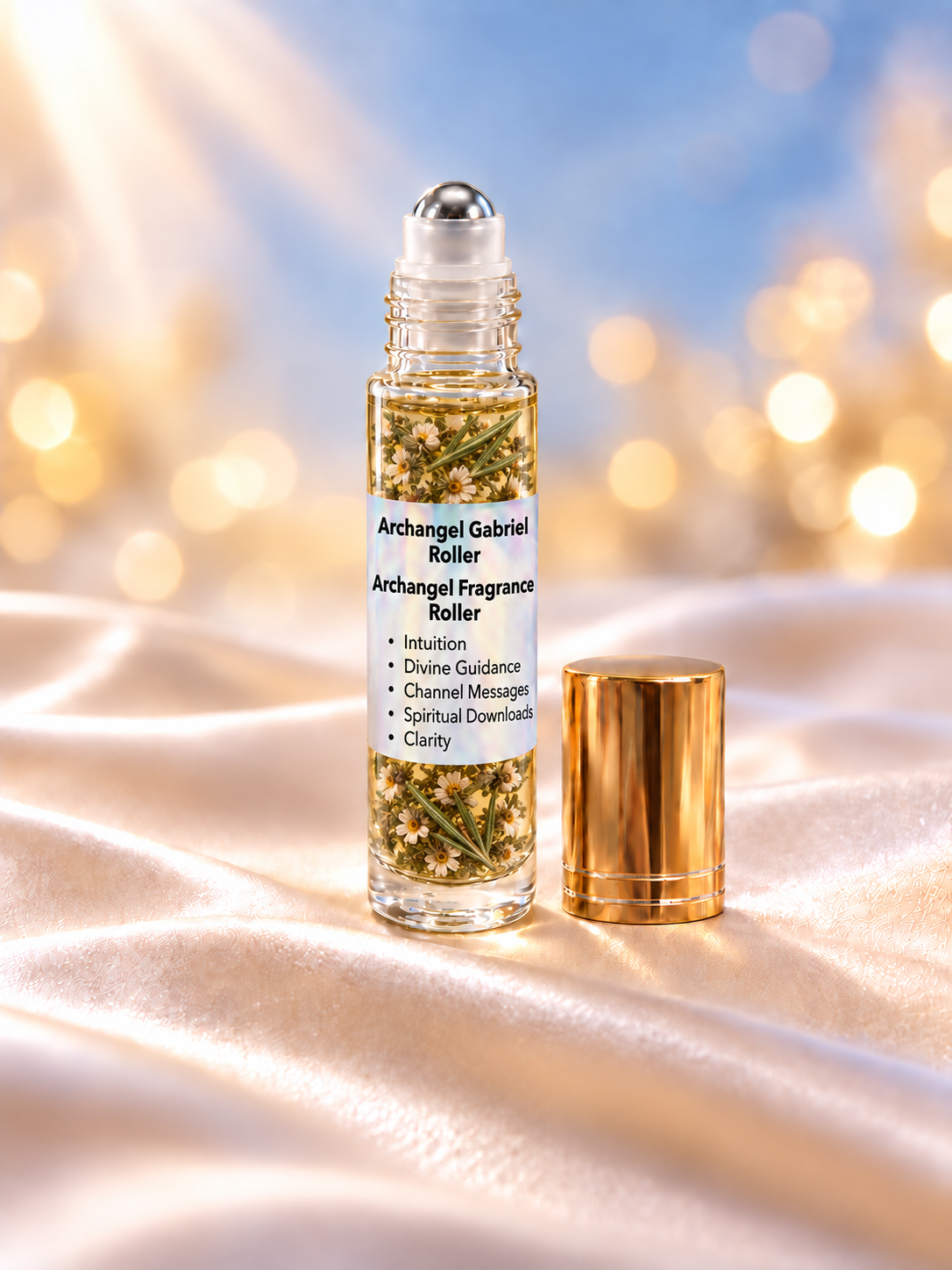 Archangel Gabriel Roller