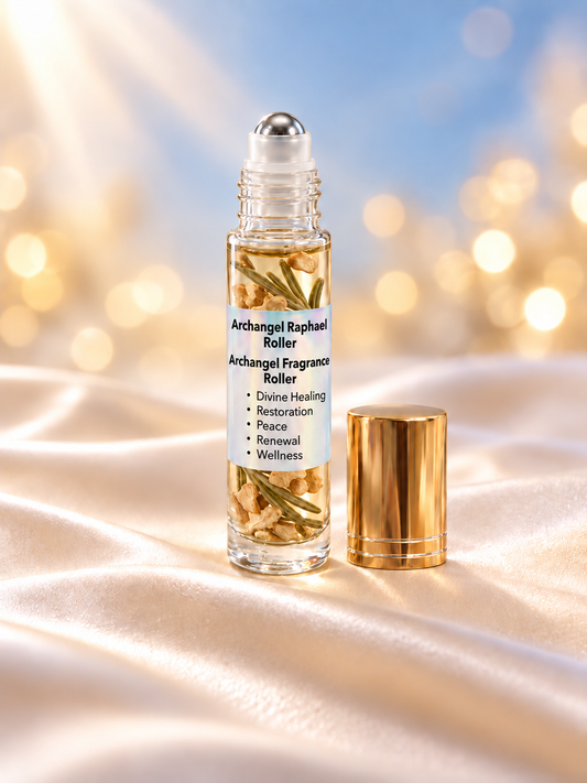 Archangel Raphael Roller
