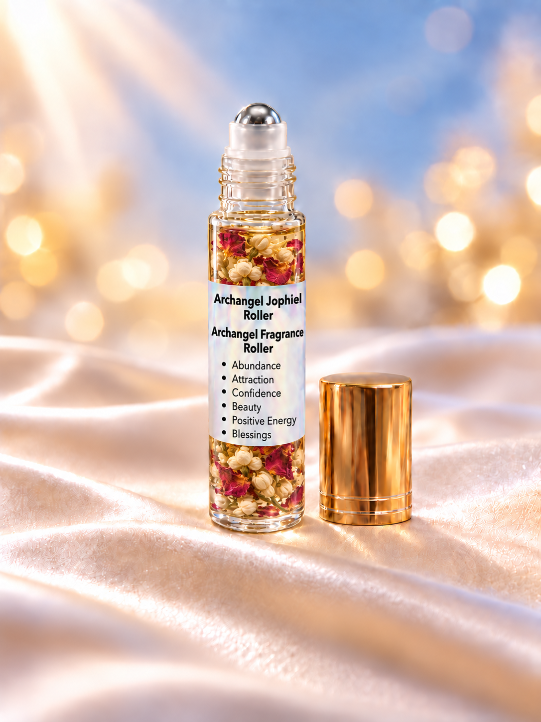 Archangel Jophiel  Roller
