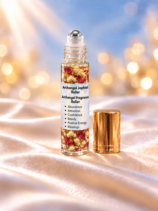 Archangel Jophiel  Roller
