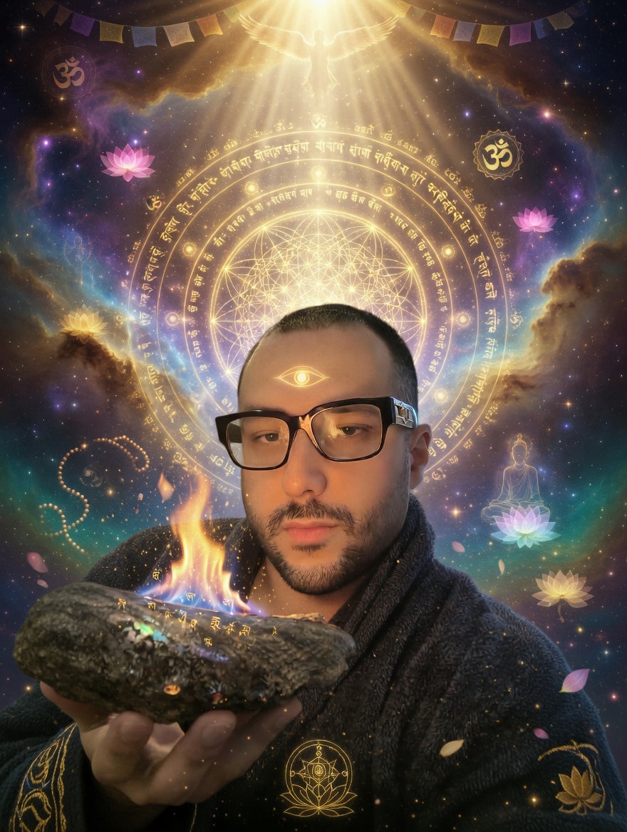 Shamanic Entity Removal / Spiritual Extraction