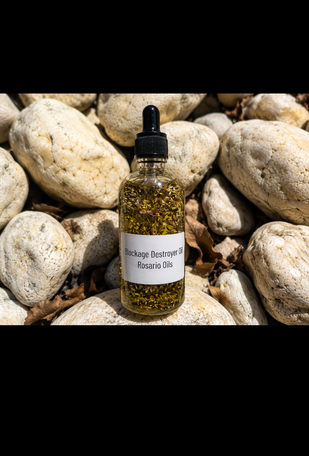 Blockage Destroyer Oil